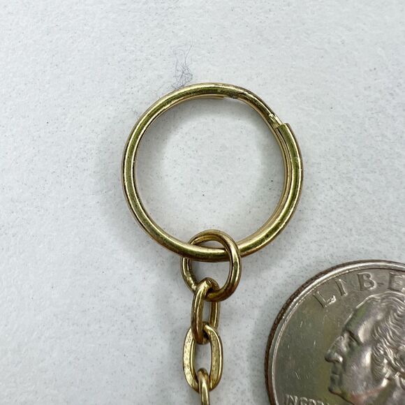 2006 Cops Concerns of Police Survivors Heart Keychain Keyring - Picture 9 of 11